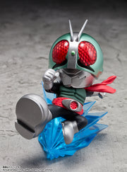 Tamashii Box Kamen Rider Artilized Rider Kick (Random Design)