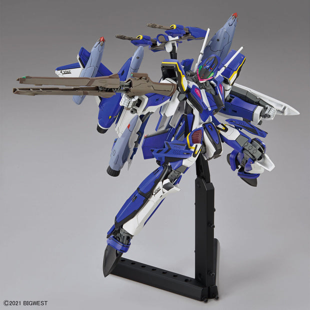 Hg 1/100 YF-29 Durandal Valkyrie (Maximilian Jenius Use) Full Set Pack