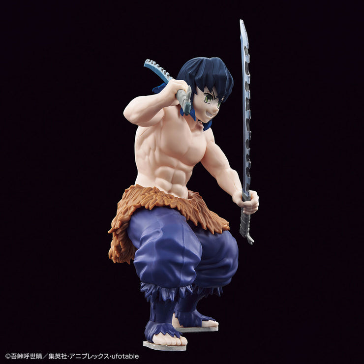 Demon Slayer Model Kit Hashibira Inosuke