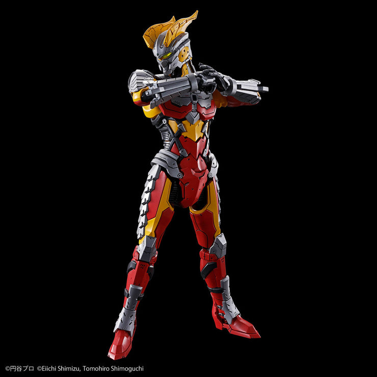 Figure Rise Standard Ultraman Suit Zero Action