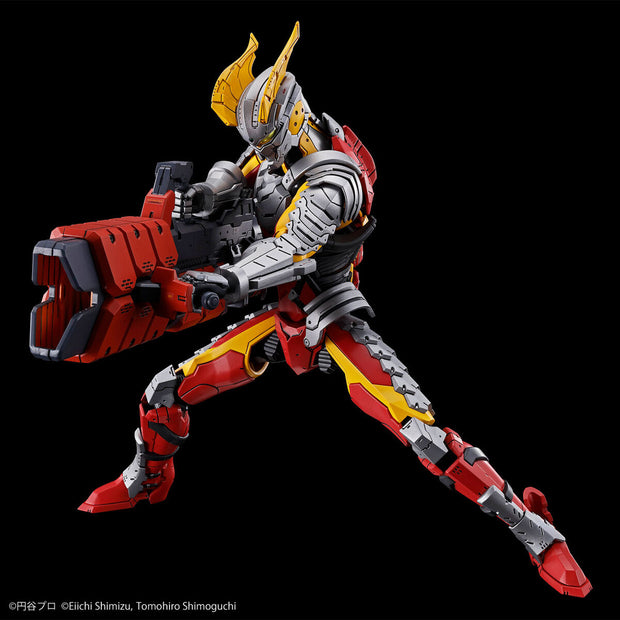 Figure Rise Standard Ultraman Suit Zero Action