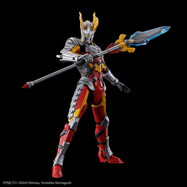 Figure Rise Standard Ultraman Suit Zero Action