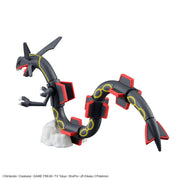 Pokemon Plamo Collection Select Series Black Rayquaza