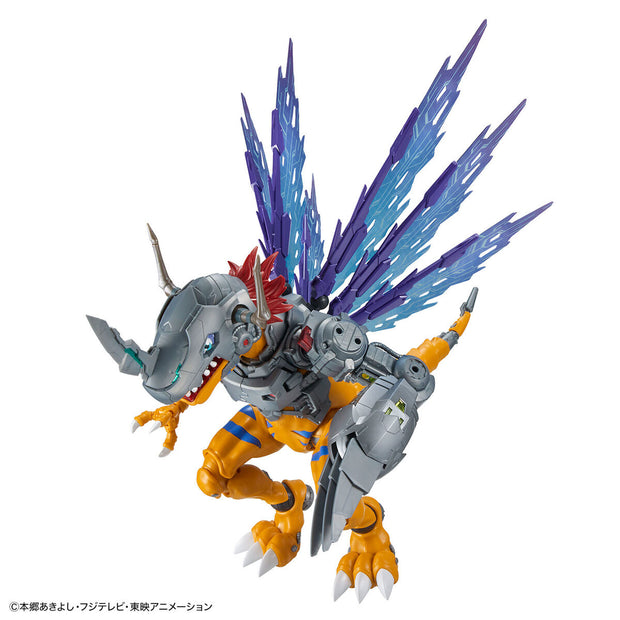 Figure-Rise Standard Amplified Metalgreymon (Vaccine)