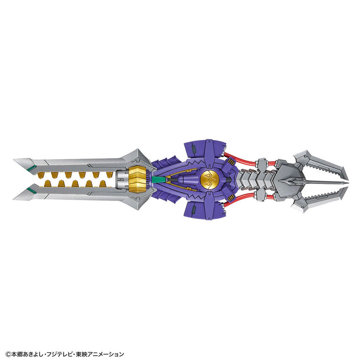 Figure-Rise Standard Amplified Metalgreymon (Vaccine)