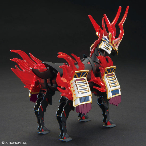 SDW Heroes Nobunaga's War Horse