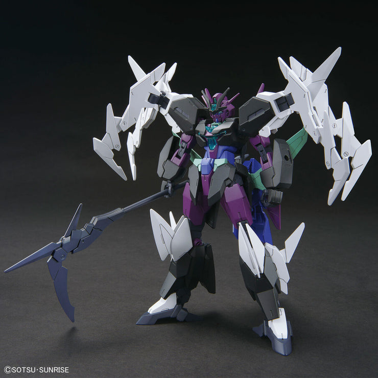 Hg 1/144 Plutine Gundam