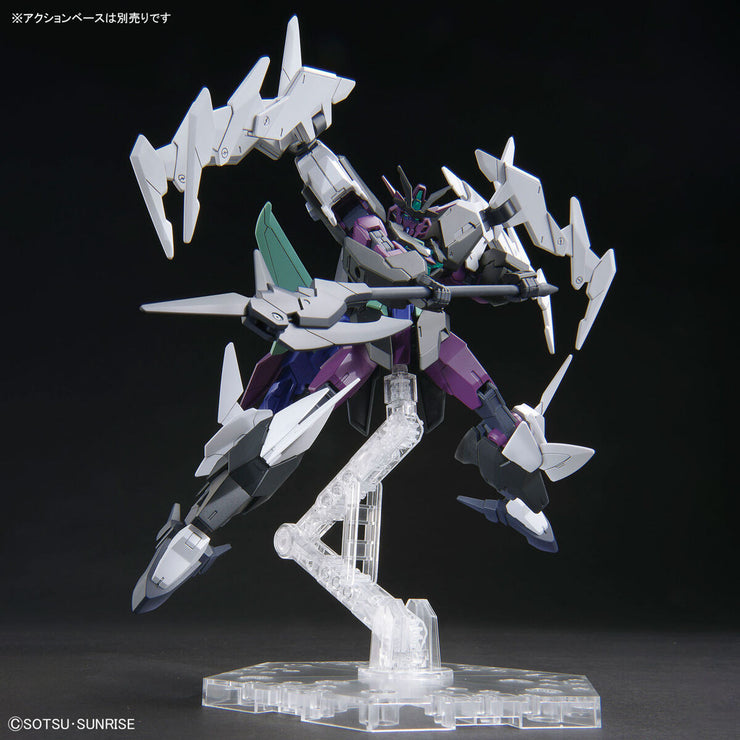 Hg 1/144 Plutine Gundam