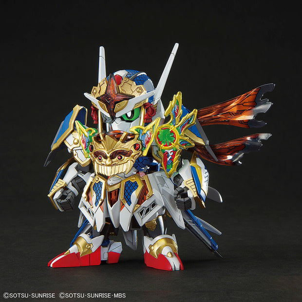 SDW Heroes Onmitsu Gundam Aerial