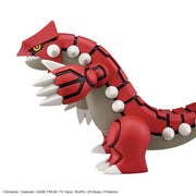 Pokemon Plamo Collection 54 Select Series Groudon