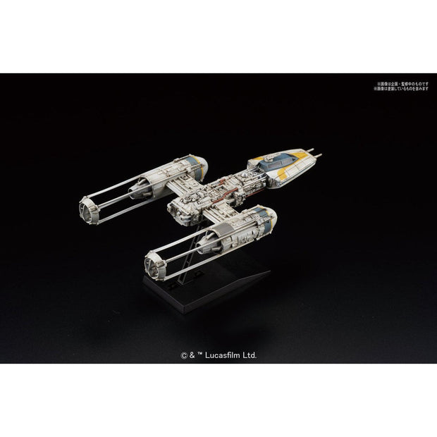 Star Wars Vehicle Model 005 Y-Wing Starfighter