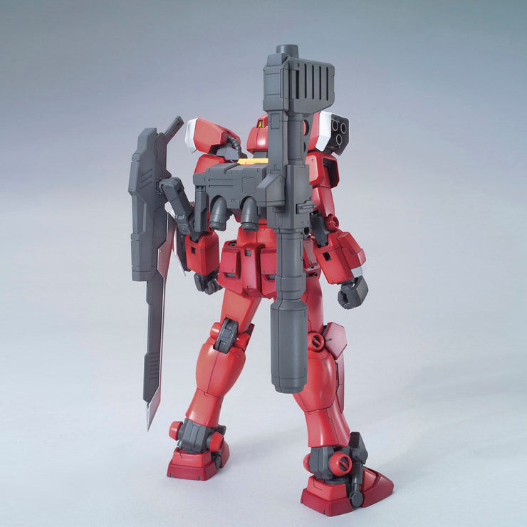 Mg 1/100 Gundam Amazing Red Warrior