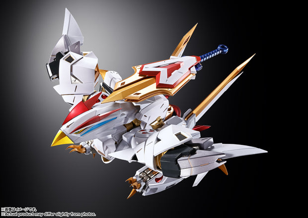 Metal Build Dragon Scale Ryuoumaru