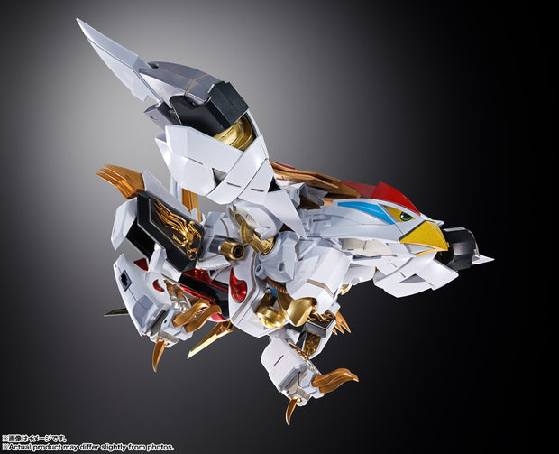 Metal Build Dragon Scale Ryuoumaru