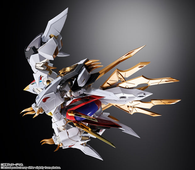 Metal Build Dragon Scale Ryuoumaru