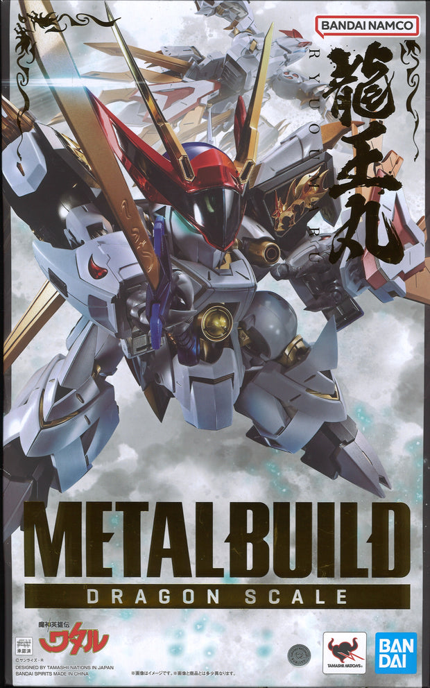 Metal Build Dragon Scale Ryuoumaru