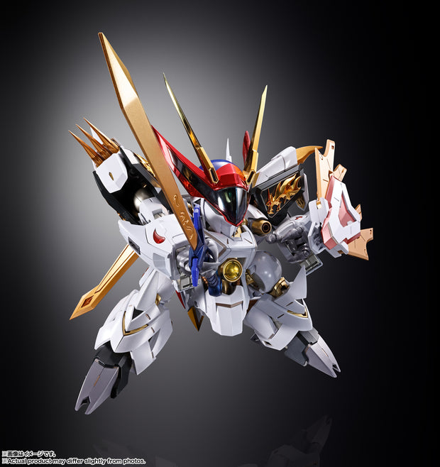 Metal Build Dragon Scale Ryuoumaru