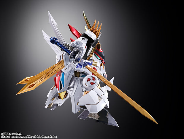 Metal Build Dragon Scale Ryuoumaru