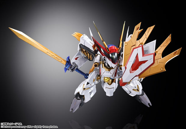 Metal Build Dragon Scale Ryuoumaru