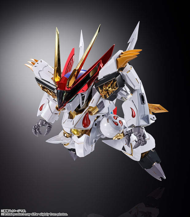Metal Build Dragon Scale Ryuoumaru