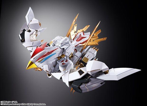 Metal Build Dragon Scale Ryuoumaru