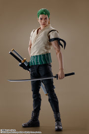 SHF Roronoa Zoro (A Netflix Series)