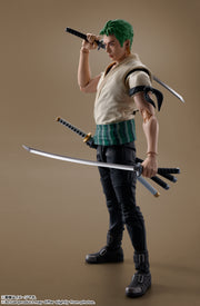 SHF Roronoa Zoro (A Netflix Series)