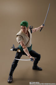 SHF Roronoa Zoro (A Netflix Series)