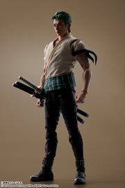 SHF Roronoa Zoro (A Netflix Series)