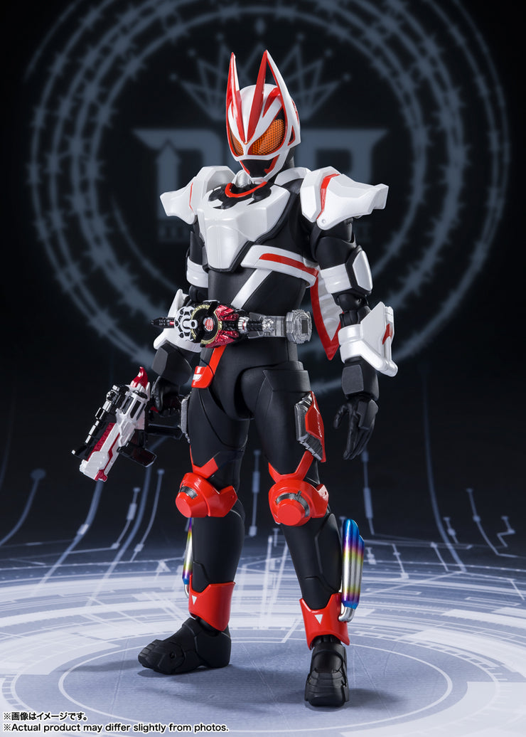 SHF Kamen Rider Geats Magnumboost Form