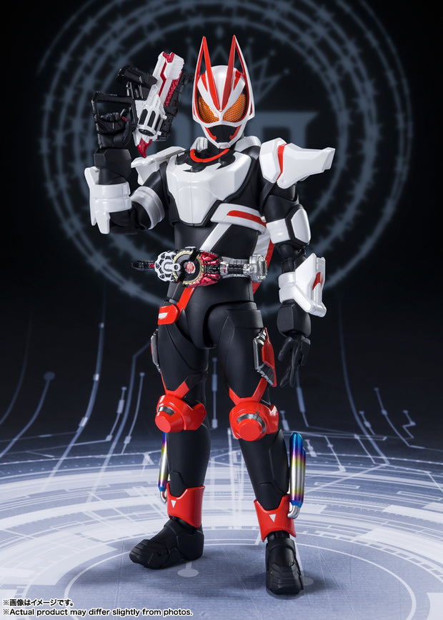 SHF Kamen Rider Geats Magnumboost Form