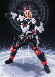 SHF Kamen Rider Geats Magnumboost Form