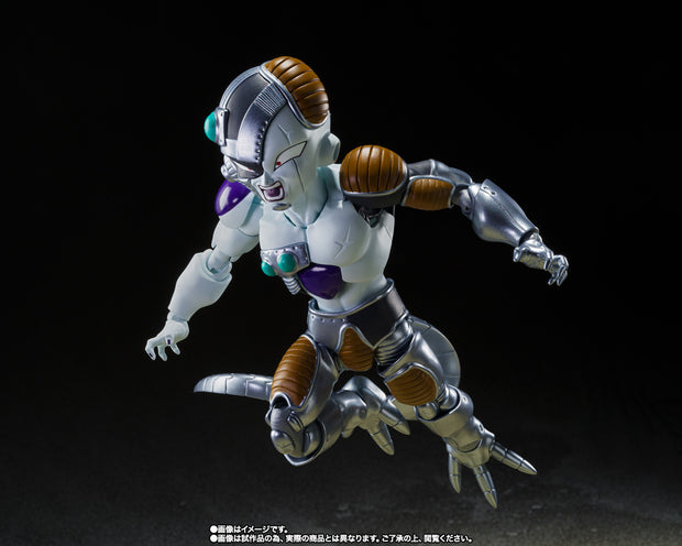 SHF Mecha Frieza