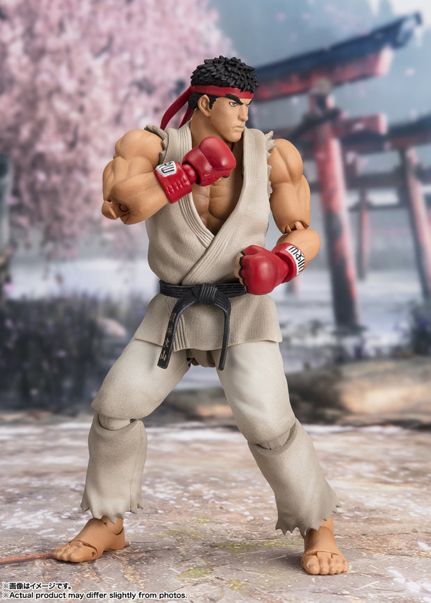 SHF Ryu Outfit 2
