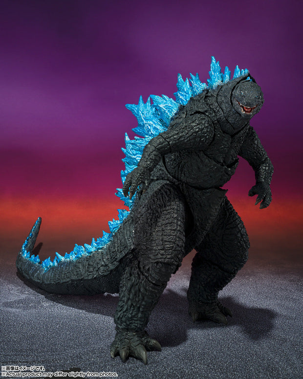 SHMA Godzilla : The New Empire 2024