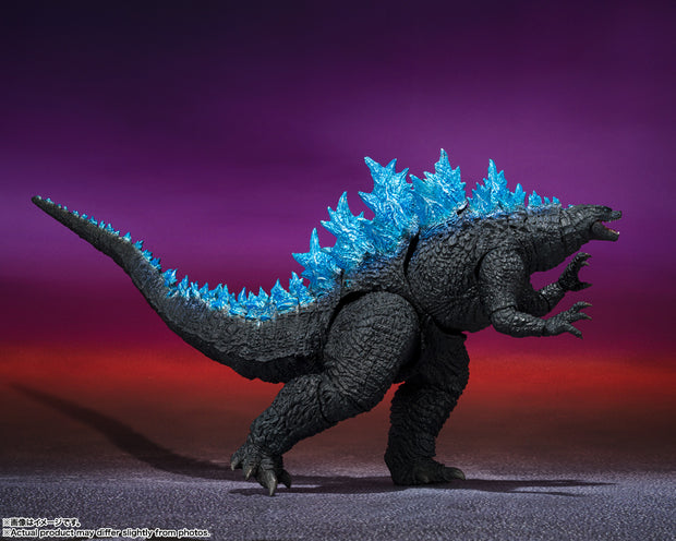 SHMA Godzilla : The New Empire 2024