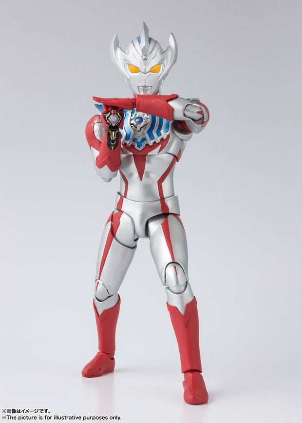 SHF Ultraman Taiga (Reissue)