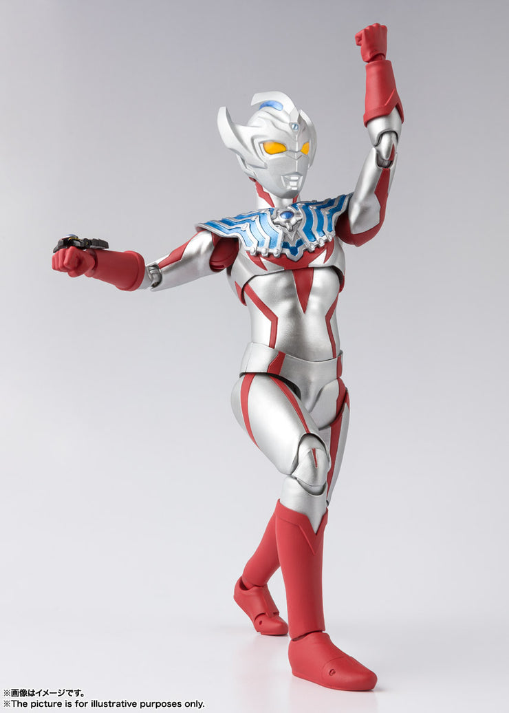 SHF Ultraman Taiga (Reissue)