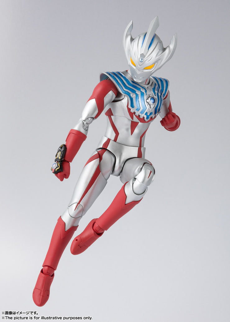 SHF Ultraman Taiga (Reissue)