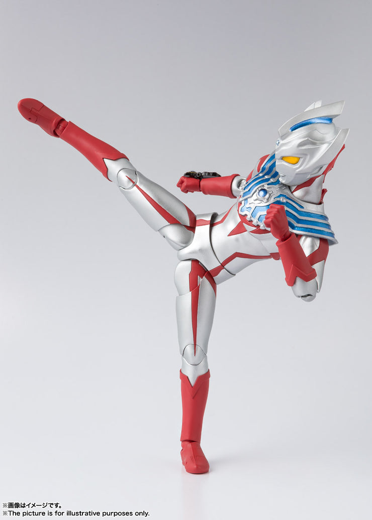 SHF Ultraman Taiga (Reissue)