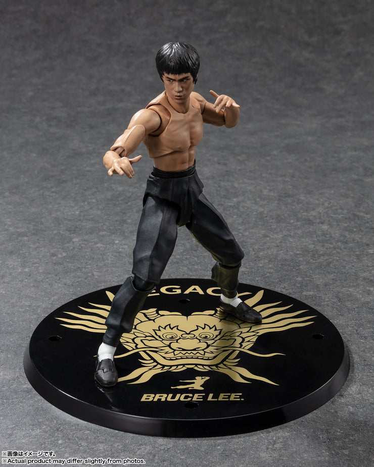 SHF Bruce Lee Legacy 50th Ver