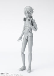 SHF Body Kun School Life Edition DX Set (Gray Color Ver)