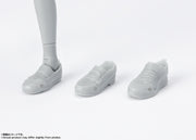 SHF Body Kun School Life Edition DX Set (Gray Color Ver)