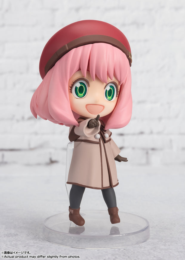 Figuarts Mini Anya Forger Code White