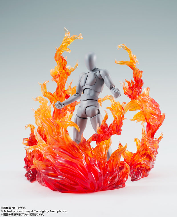 Effect Burning Flame Red Ver. (Reissue)