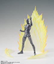 Effect Burning Flame Yellow Ver. (Reissue)