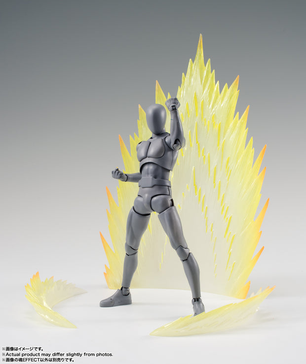 Effect Burning Flame Yellow Ver. (Reissue)