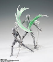 Tamashii Effect Wind Green Ver.(Reissue)