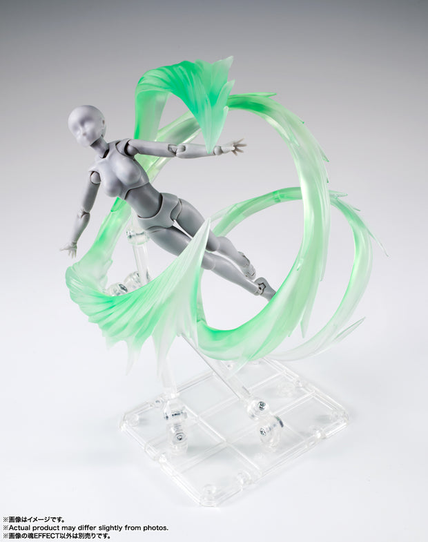 Tamashii Effect Wind Green Ver.(Reissue)