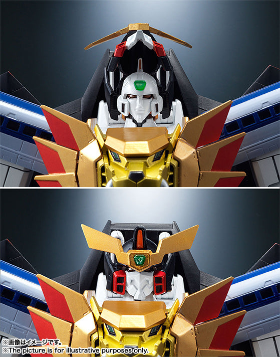 SOC GX-68R Gaogaigar (RE)